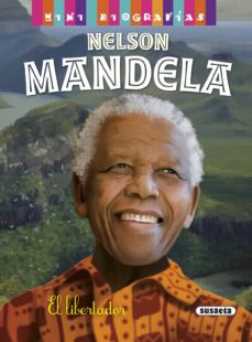 Portada de NELSON MANDELA