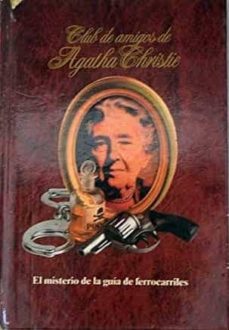 Portada de EL MISTERIO DE LA GUIA DE FERROCARRILES