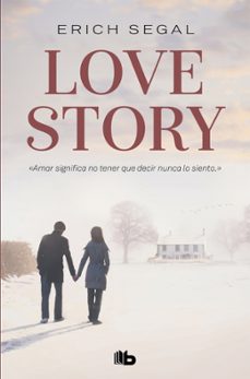 Portada de LOVE STORY