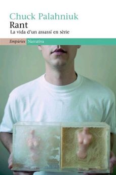 Portada de RANT: LA VIDA D UN ASSASSI EN SERIE