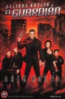 Portada de ATTICUS KODIAK: EL GUARDIAN