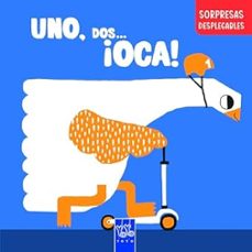 Portada de UNO, DOS... ¡OCA!