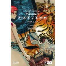 Portada de FABULAS: LIBRO 1 (ED. LUJO) (2ª ED.)