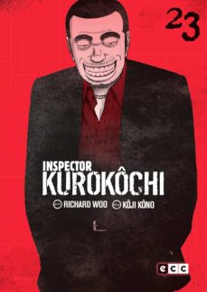 Portada de INSPECTOR KUROKOCHI NUM. 23