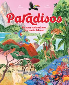 Portada de PARADISOS