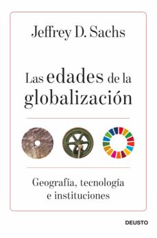 Portada de LAS EDADES DE LA GLOBALIZACION (EBOOK)