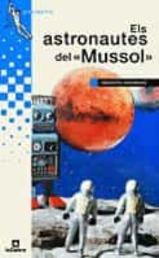Portada de ELS ASTRONAUTES DEL "MUSSOL"