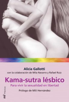 Portada de KAMA-SUTRA LESBICO (EBOOK)