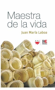 Portada de MAESTRA DE LA VIDA