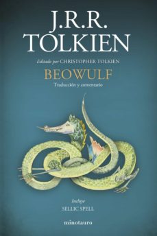 Portada de BEOWULF (EBOOK)