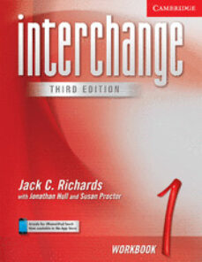 Descargar INTERCHANGE 1: WORBOOK gratis pdf - leer online