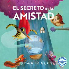 Portada de EL SECRETO DE LA AMISTAD (AUDIOLIBRO)