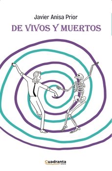 Portada de DE VIVOS Y MUERTOS