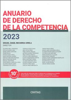 Buenos libros gratis para descargar en ipad CIVITAS: ANUARIO DE DERECHO DE LA COMPETENCIA 2023