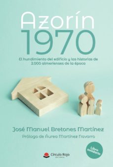 Los libros más vendidos descarga gratuita AZORIN 1970  de JOSÉ MANUEL BRETONES MARTÍNEZ (Spanish Edition) 9788413386171