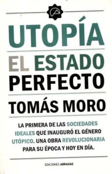 Valentifaineros20015.es Utopia. El Estado Perfecto Image