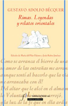 Libro de texto descarga de libros electrónicos gratis RIMAS: LEYENDAS Y RELATOS ORIENTALES (Spanish Edition)