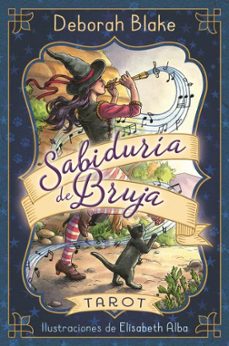 Descargar libros completos de google books gratis SABIDURIA DE BRUJA. TAROT (Spanish Edition) iBook CHM FB2