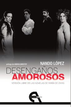 Descarga de libros electrónicos gratis para iPod DESENGAÑOS AMOROSOS de NANDO LOPEZ RTF PDF in Spanish 9788416923571