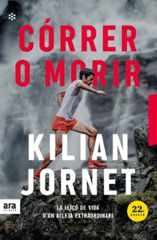 Descargar audiolibro en español CÓRRER O MORIR. EDICIÓ 2021
         (edición en catalán) de KILIAN JORNET in Spanish