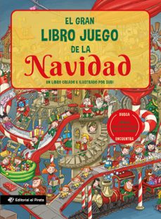 Descargar audiolibros en ingles mp3 EL GRAN LIBRO JUEGO DE LA NAVIDAD