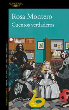 Gratis kindle descargas de libros de google CUENTOS VERDADEROS (Literatura española) 9788420477671 de ROSA MONTERO 