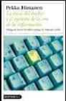 Descargar LA ETICA DEL HACKER Y EL ESPIRITU DE LA ERA DE LA INFORMACION gratis pdf - leer online