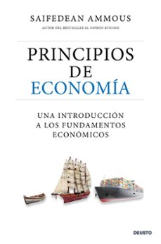 PRINCIPIOS DE ECONOMÍA