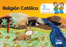 Livres Couvertures de Religion 3 AÑos Infantil  Tobih