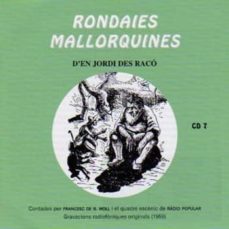 Cronouno.es Rondaies Mallorquines D En Jordi Des Raco (Cd) Image