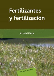 Portada de FERTILIZANTES Y FERTILIZACION (EBOOK)