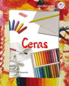 Descarga gratuita de libros de texto en formato pdf. CERAS. QUE FACIL PINTAR de  9788434228771 en español