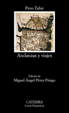 Descarga un libro para ipad 2 ANDANZAS Y VIAJES de PERO TAFUR in Spanish