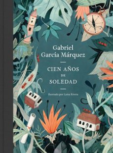 Descarga de libros electrónicos gratis en línea CIEN AÑOS DE SOLEDAD (EDICIÓN ILUSTRADA) de GABRIEL GARCIA MARQUEZ 9788439732471