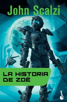 Tabla de descarga de libros de Amazon LA HISTORIA DE ZOE (SAGA LA VIEJA GUARDIA 4)
