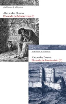 Descarga gratuita de libros e-pdf. EL CONDE DE MONTECRISTO (2 VOLS.) (Literatura espaola) MOBI FB2 ePub de ALEXANDRE DUMAS