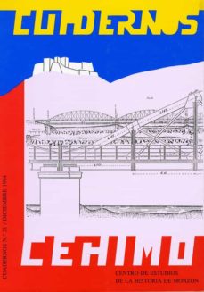 Portada de CUADERNOS CEHIMO 21 DICIEMBRE 1994