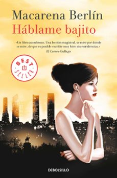Descargas de libros electrónicos gratis para laptop HABLAME BAJITO  de MACARENA BERLIN in Spanish