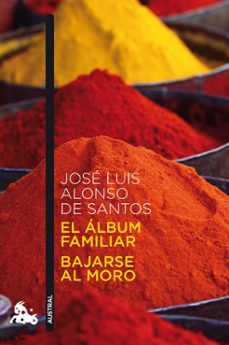 Descargar libros gratis para ipad EL ALBUM FAMILIAR; BAJARSE AL MORO de JOSE LUIS ALONSO DE SANTOS (Literatura española) 9788467028171 PDB FB2 PDF