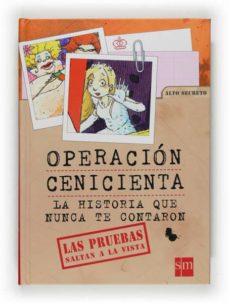 OPERACION CENICIENTA | ALAN DURANT | Casa del Libro México