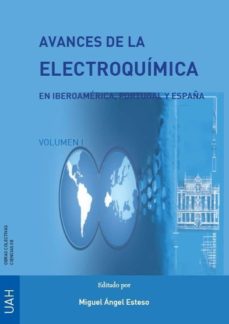 avances de la electroquimica en iberoamerica, portugal y españa (ebook)-9788481389371