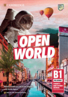 Descargar OPEN WORLD PRELIMINARY. STUDENT S BOOK WITHOUT KEY 2019 gratis pdf - leer online