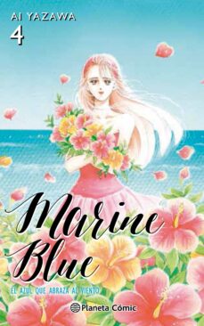 Portada de MARINE BLUE Nº 04/04