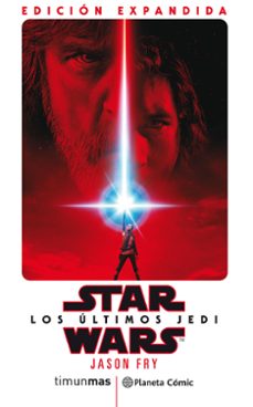Libros mp3 gratis para descargar STAR WARS LOS ÚLTIMOS JEDI (NOVELA) in Spanish de JASON FRY CHM iBook 9788491737971
