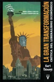 Descargar LA GRAN TRANSFORMACION gratis pdf - leer online