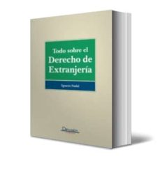 Descargar TODO SOBRE EL DERECHO DE EXTRANJERIA gratis pdf - leer online