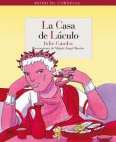 la casa de luculo o el arte de comer-julio camba-9788493692971