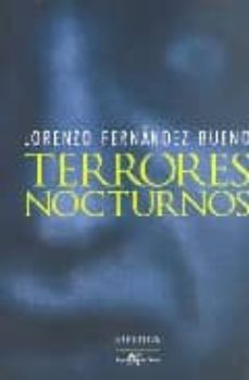 Portada de TERRORES NOCTURNOS