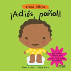 Portada de ¡ADIOS, PAÑAL! (COCO Y TULA: BUENOS HABITOS)