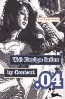 Descargar WEB DESIGN INDEX BY CONTENT 04 gratis pdf - leer online